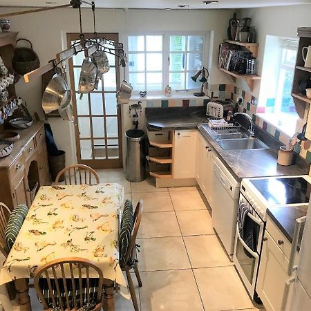 Briar Cottage Blockley Bagian luar foto