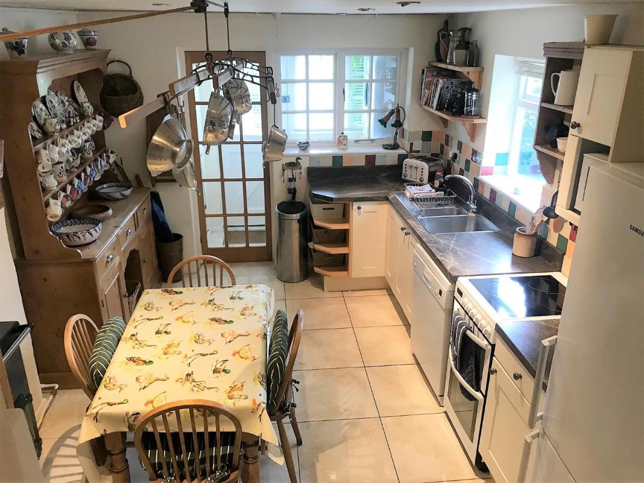 Briar Cottage Blockley Bagian luar foto