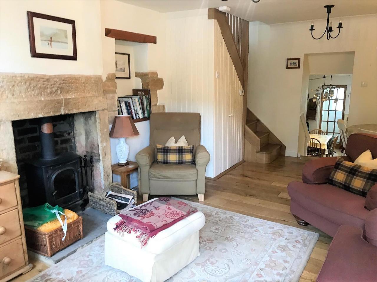 Briar Cottage Blockley Bagian luar foto