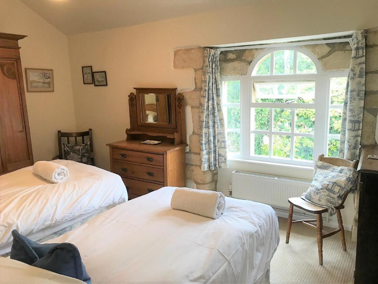 Briar Cottage Blockley Bagian luar foto