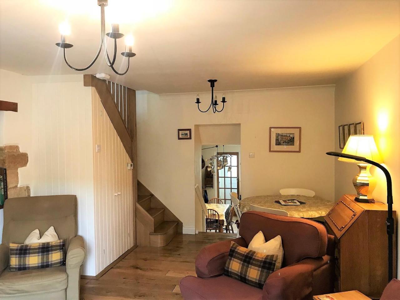 Briar Cottage Blockley Bagian luar foto