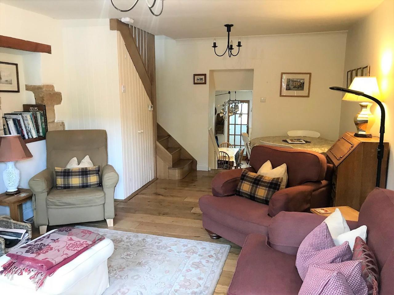 Briar Cottage Blockley Bagian luar foto