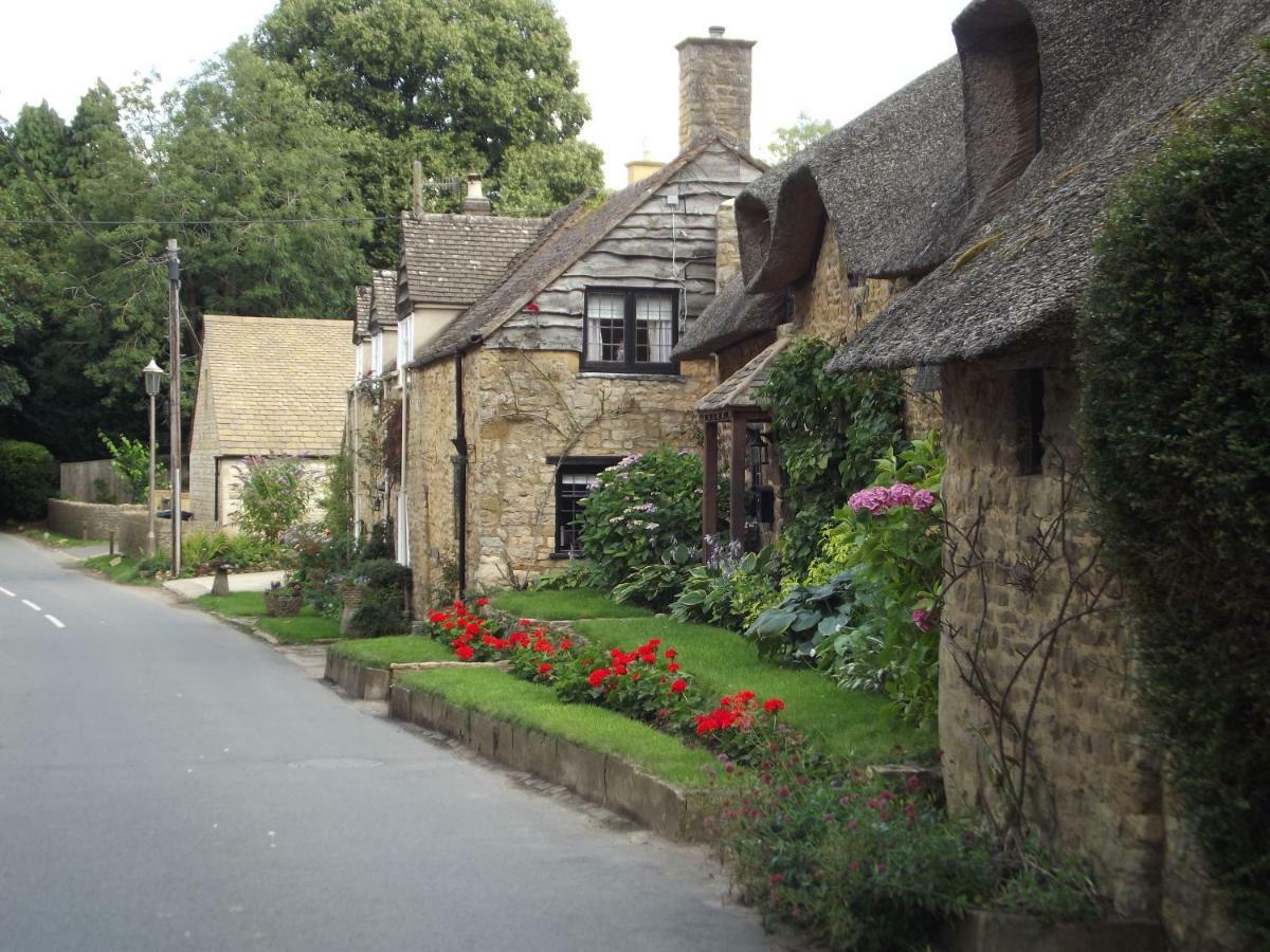 Briar Cottage Blockley Bagian luar foto