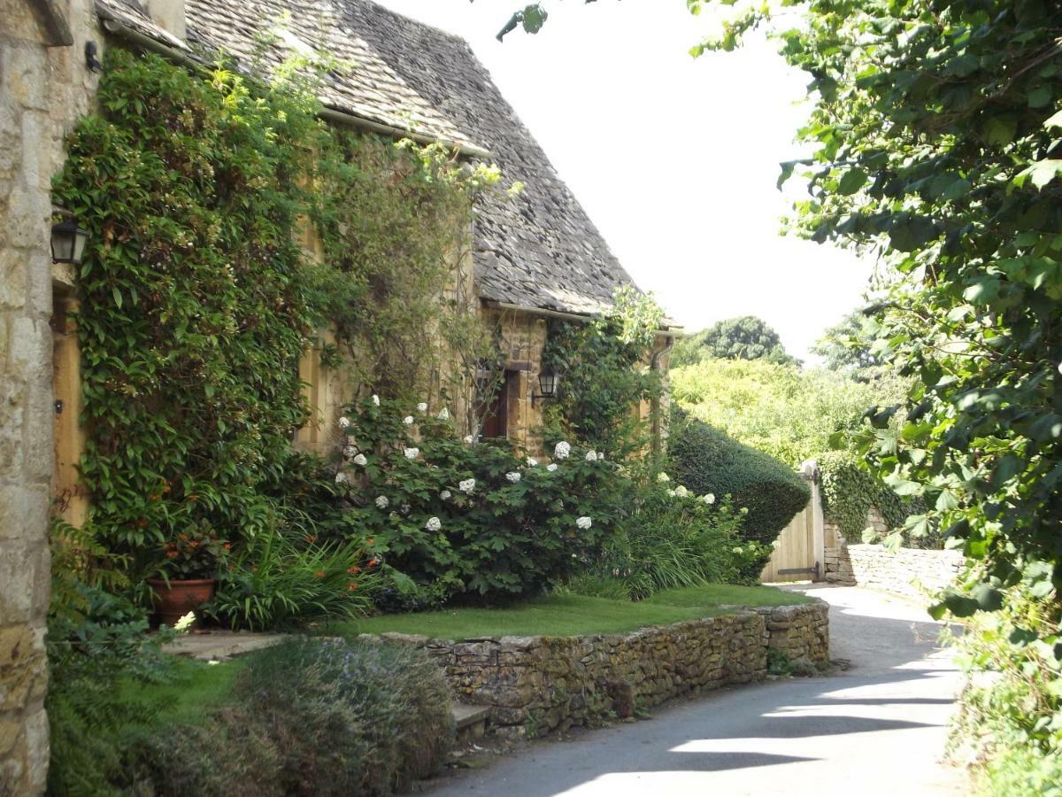 Briar Cottage Blockley Bagian luar foto