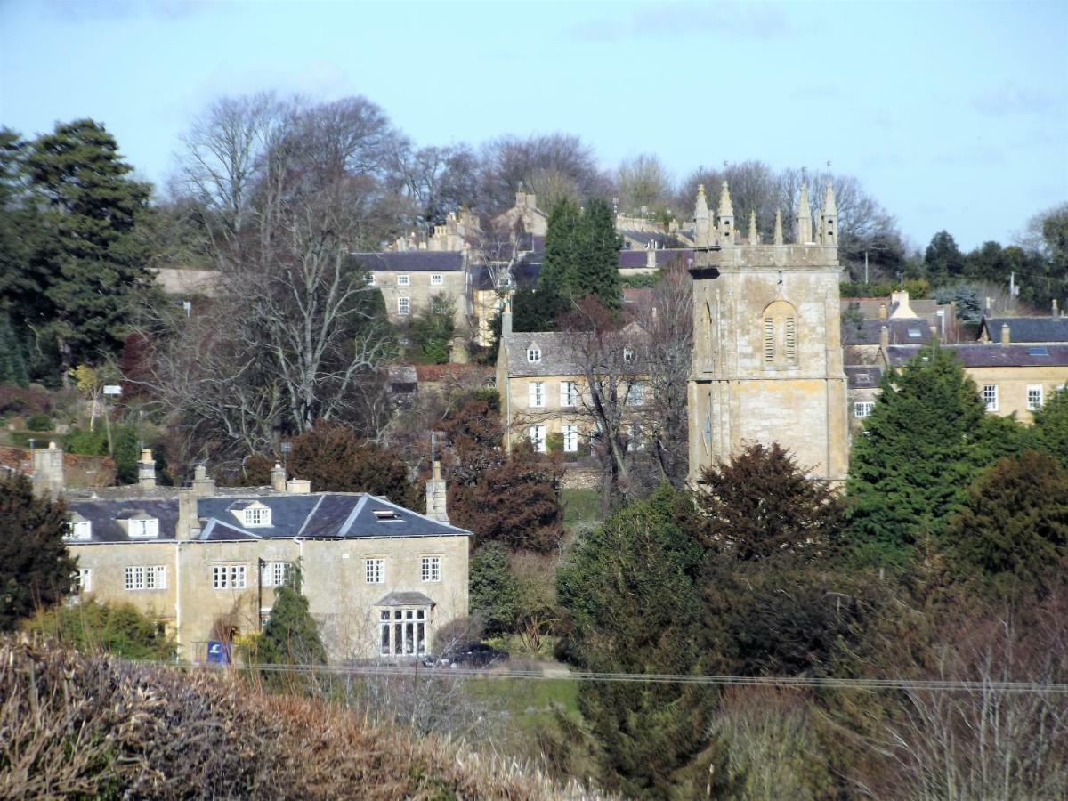 Briar Cottage Blockley Bagian luar foto