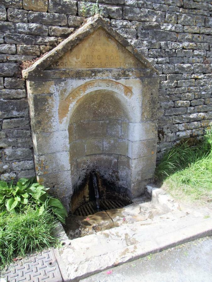 Briar Cottage Blockley Bagian luar foto