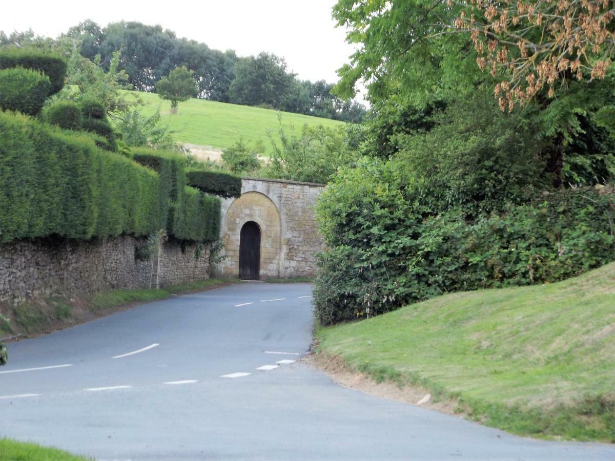 Briar Cottage Blockley Bagian luar foto