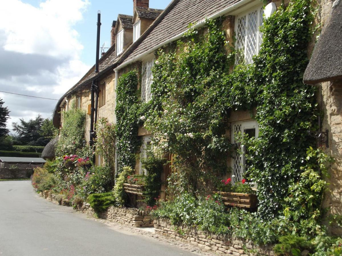 Briar Cottage Blockley Bagian luar foto